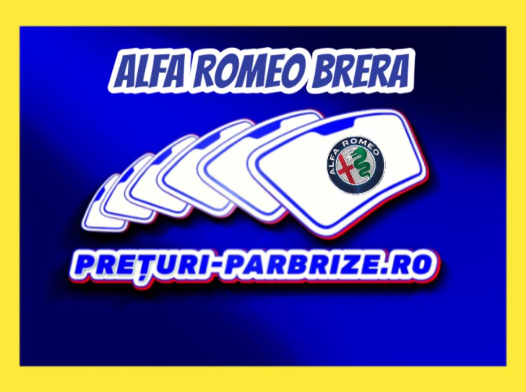 parbriz ALFA ROMEO BRERA