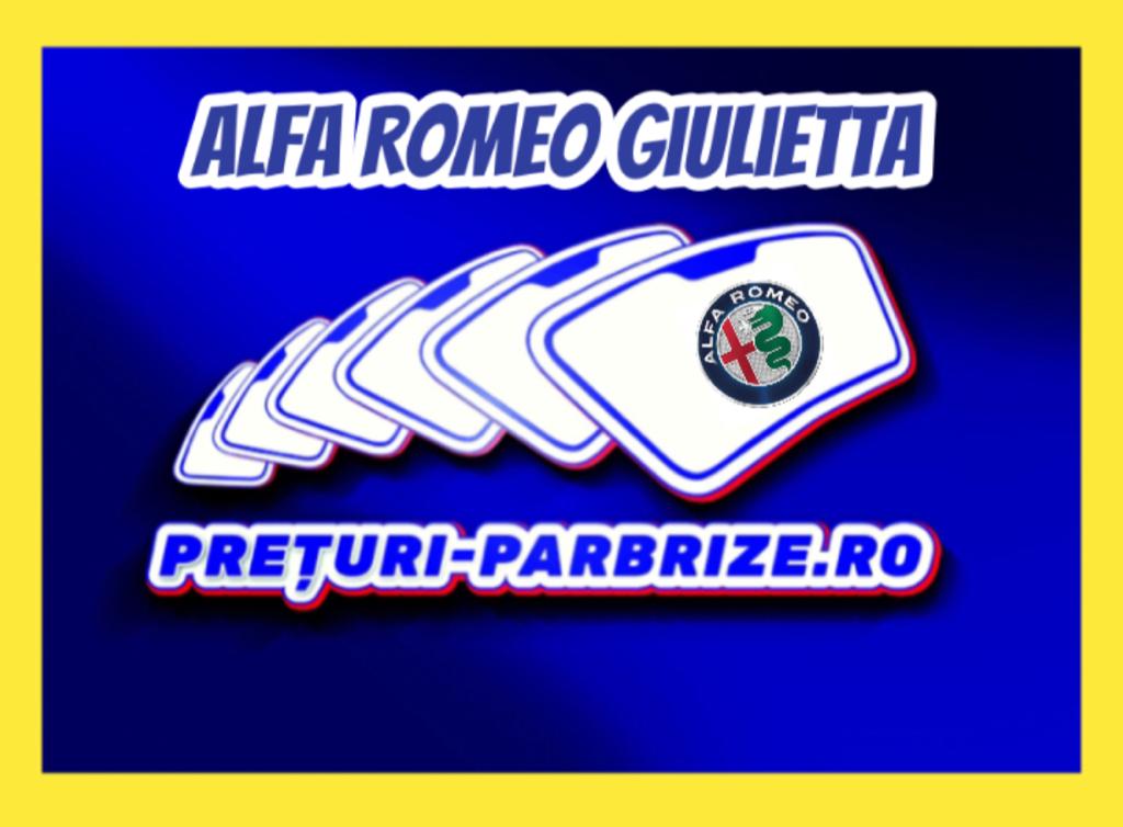 Parbriz ALFA ROMEO