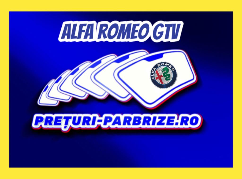 parbriz ALFA ROMEO GTV