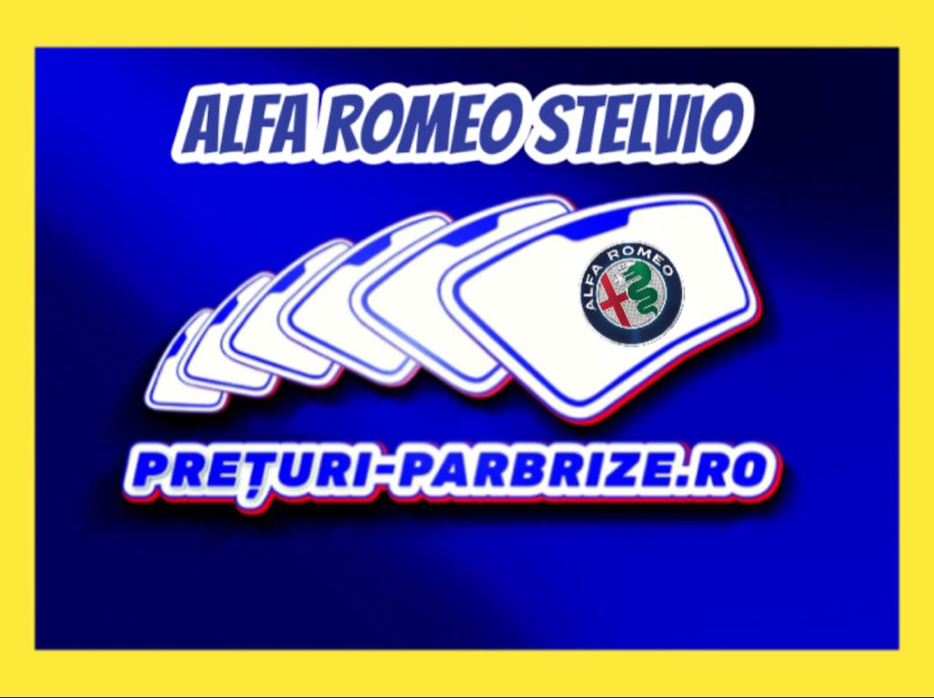 parbriz ALFA ROMEO STELVIO