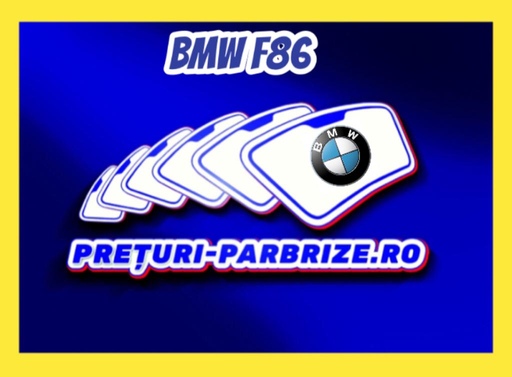 parbriz BMW F86