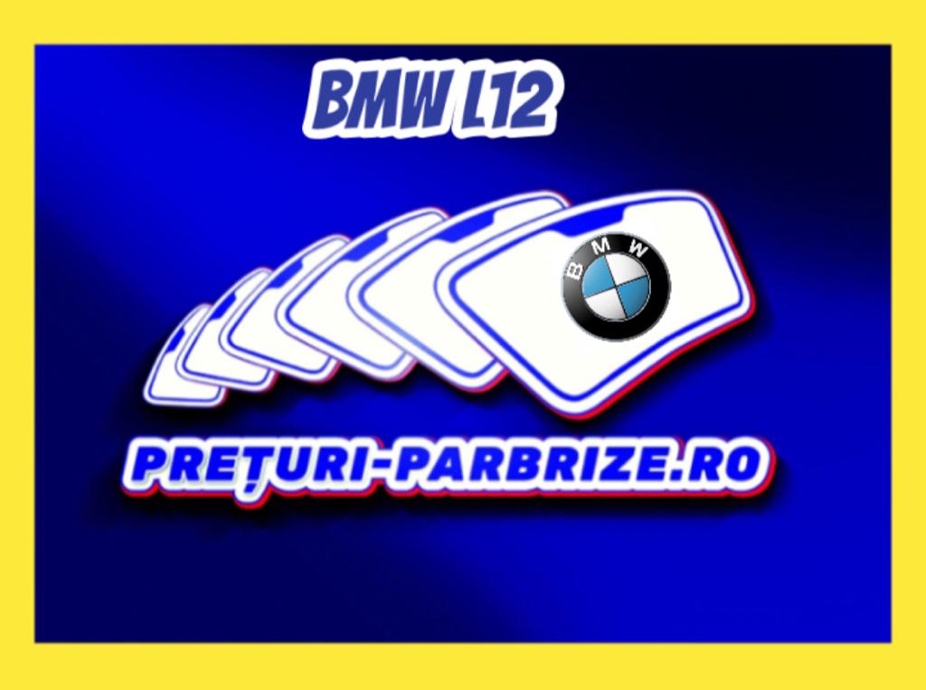 parbriz BMW I12