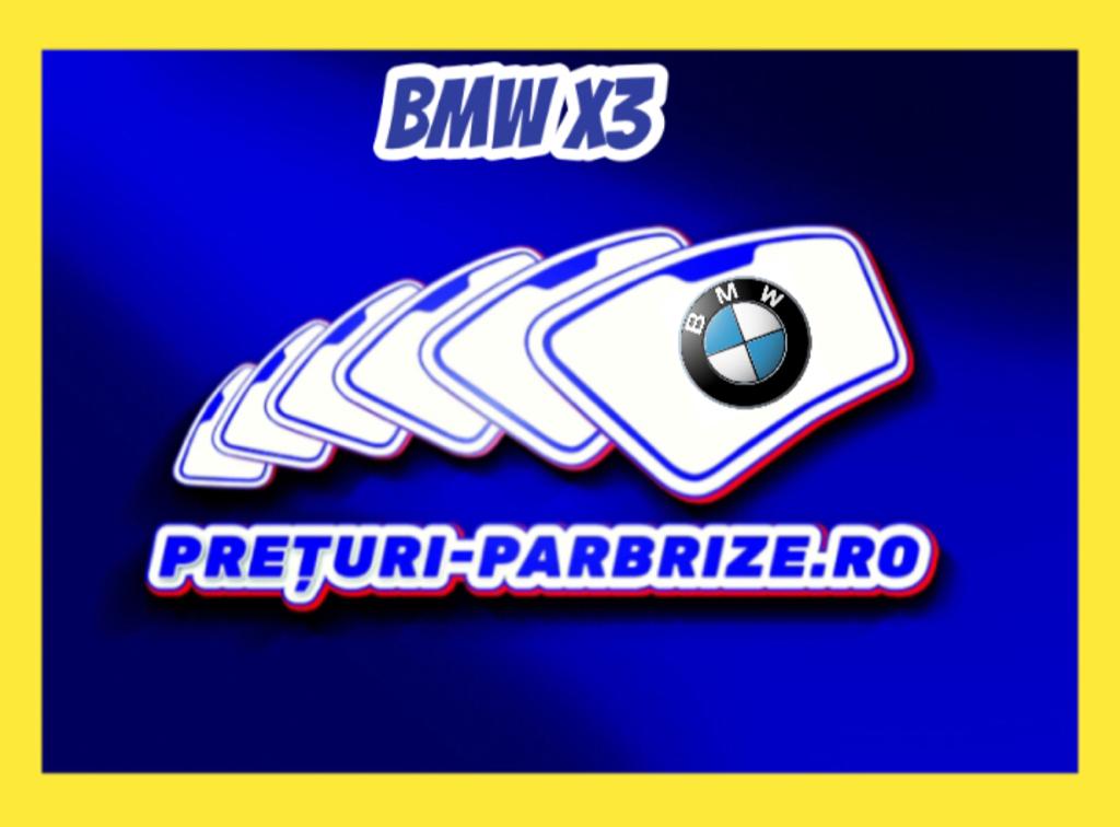 parbriz BMW X3 G01