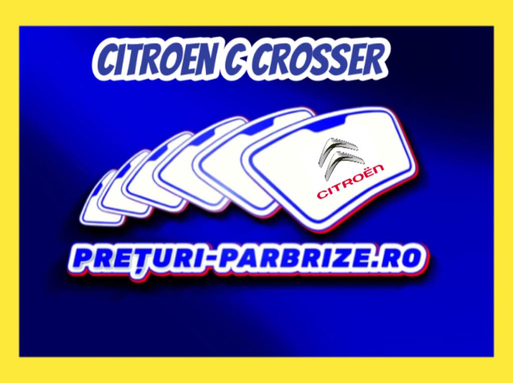 parbriz CITROEN C CROSSER EP