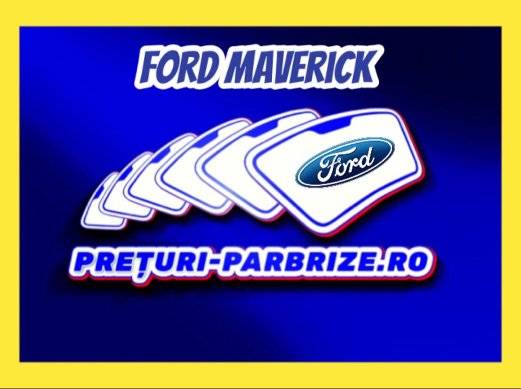 luneta FORD MAVERICK