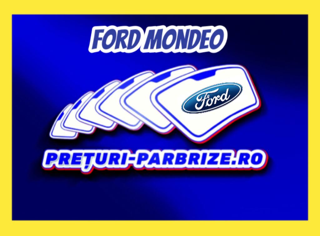 luneta FORD MONDEO