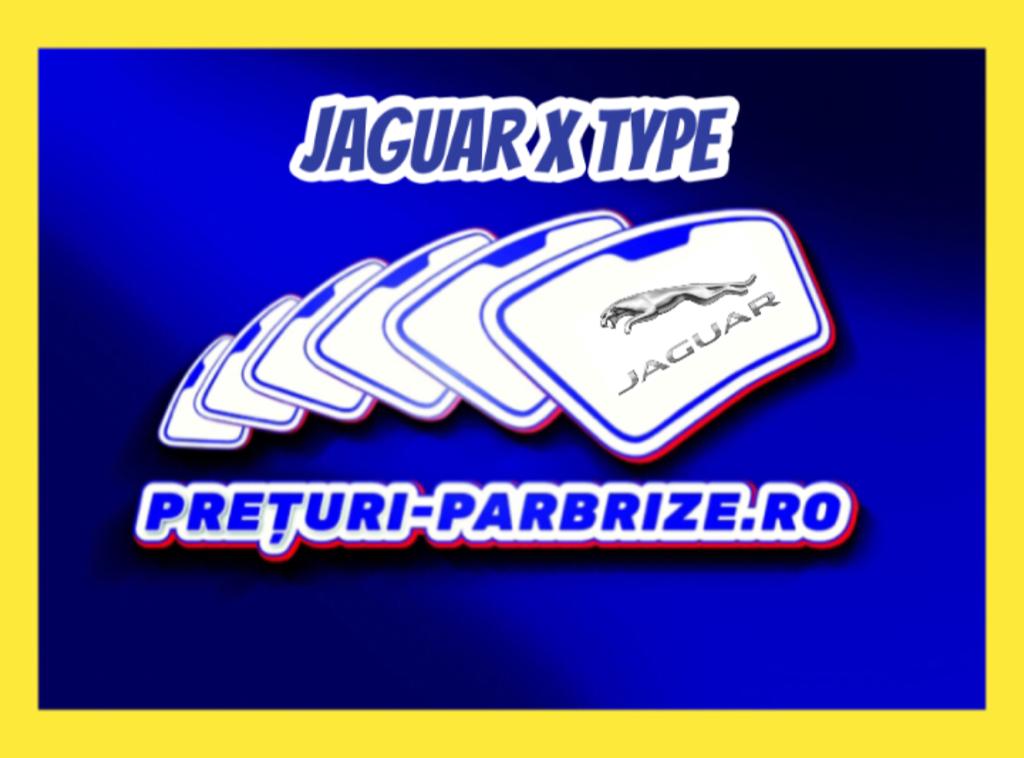 Parbriz JAGUAR