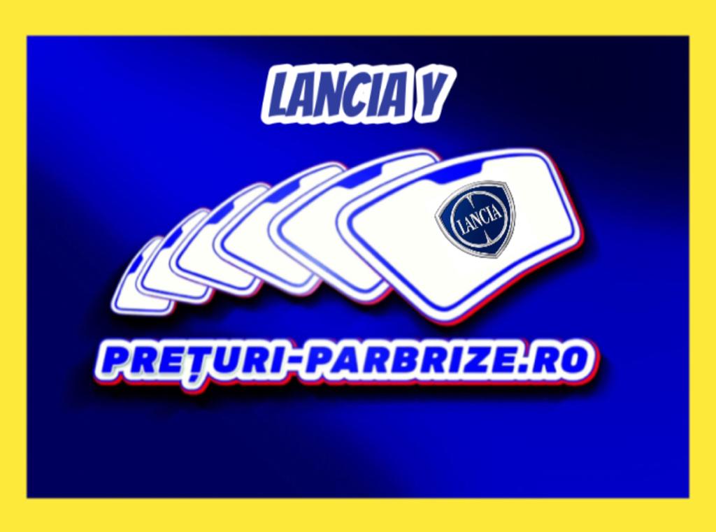 parbriz LANCIA Y (840)