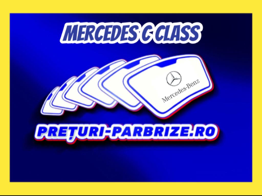 parbriz MERCEDES C CLASS Coupe (CL203)