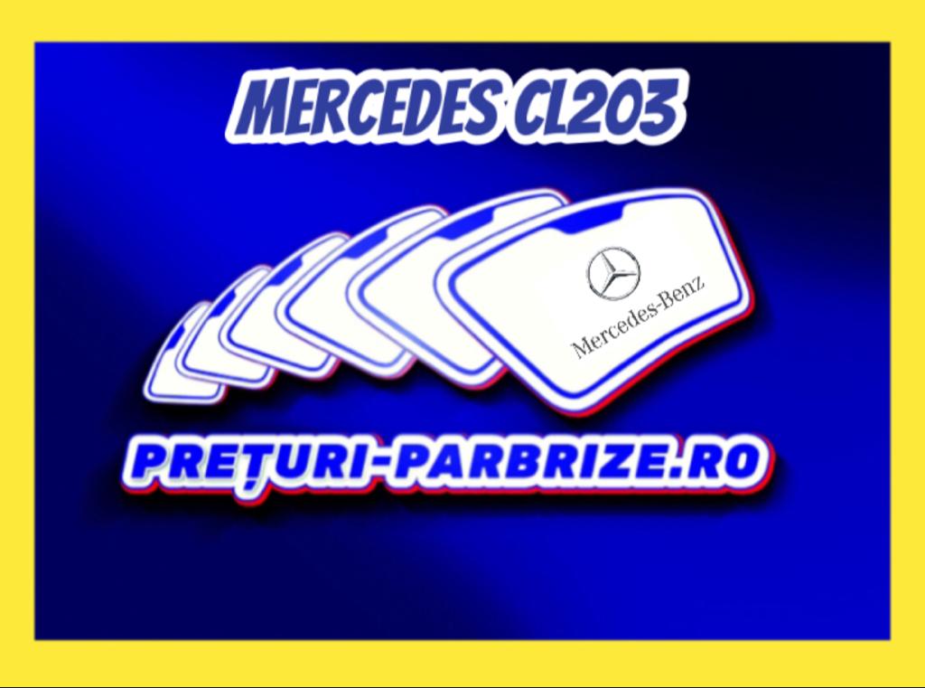 parbriz MERCEDES CL203