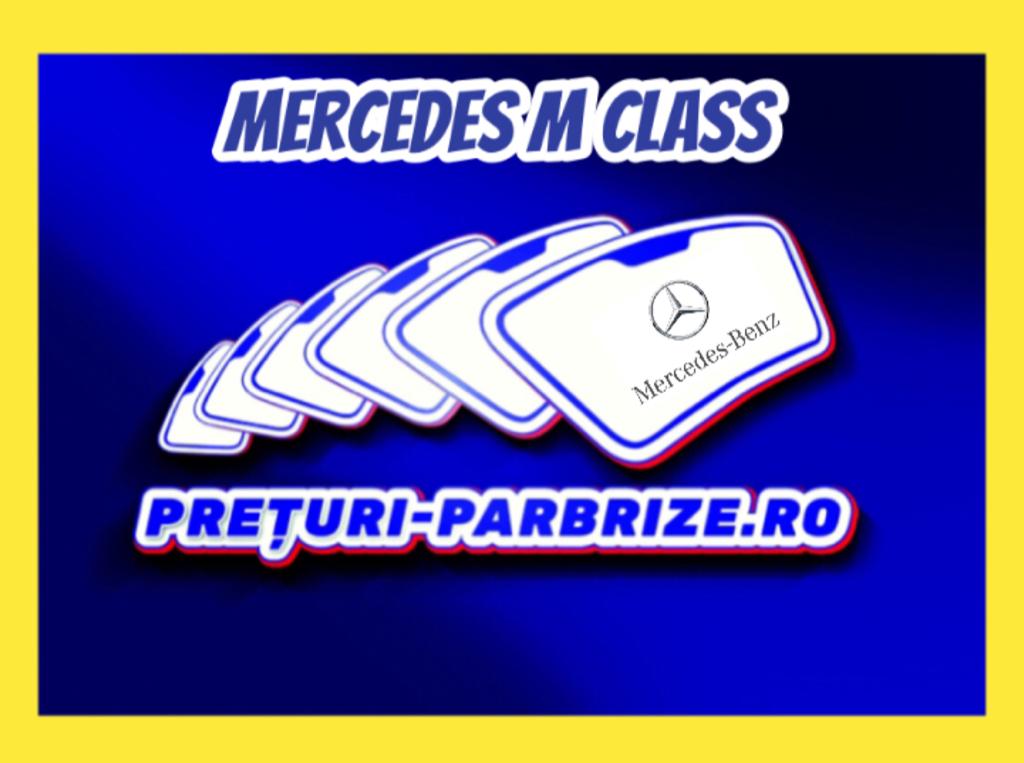 parbriz MERCEDES M CLASS W163