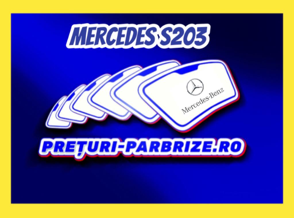 parbriz MERCEDES S203