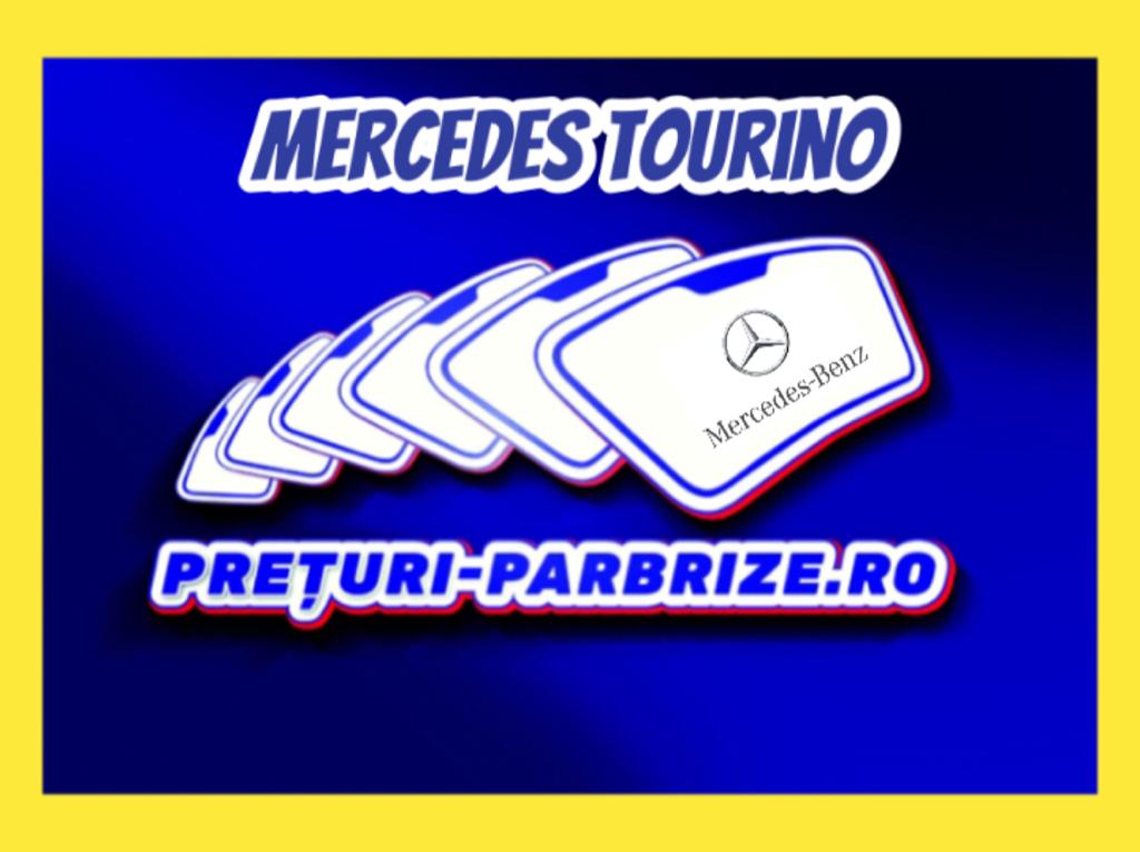 parbriz MERCEDES TOURINO (O 510)