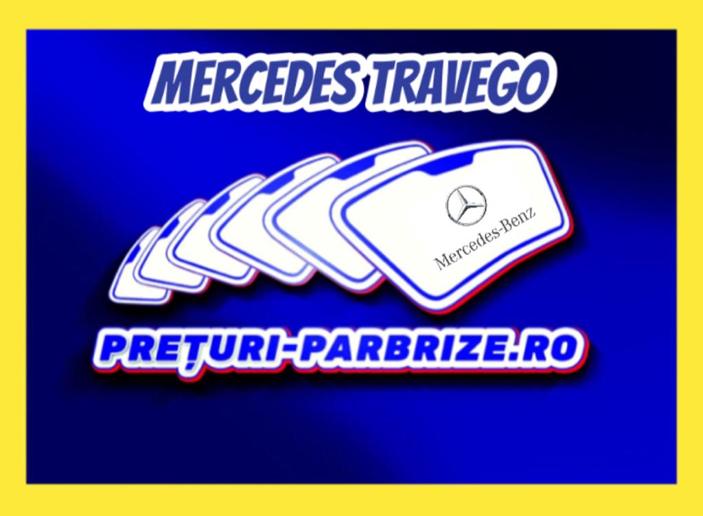 parbriz MERCEDES TRAVEGO (O 580)