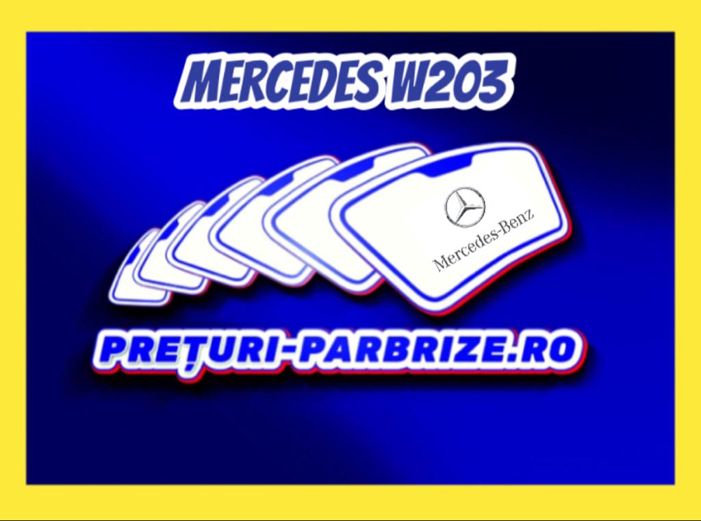 parbriz MERCEDES W203