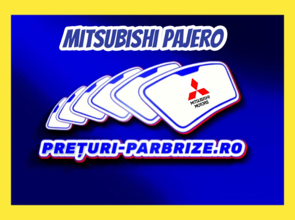 Parbriz MITSUBISHI