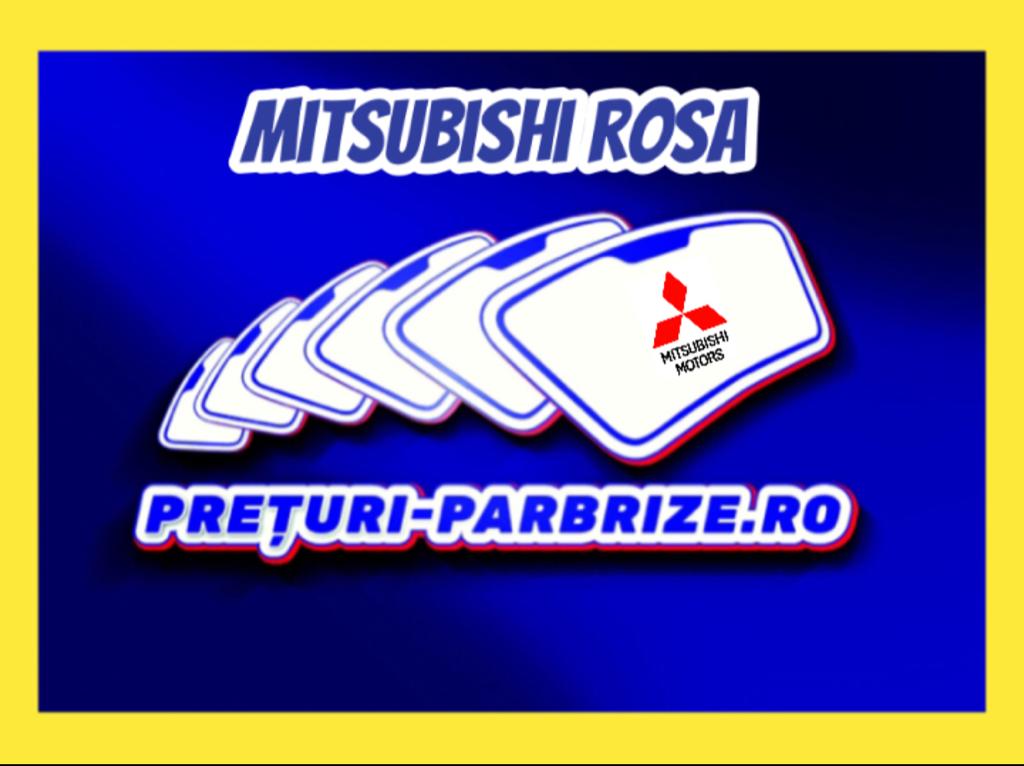 Parbriz MITSUBISHI