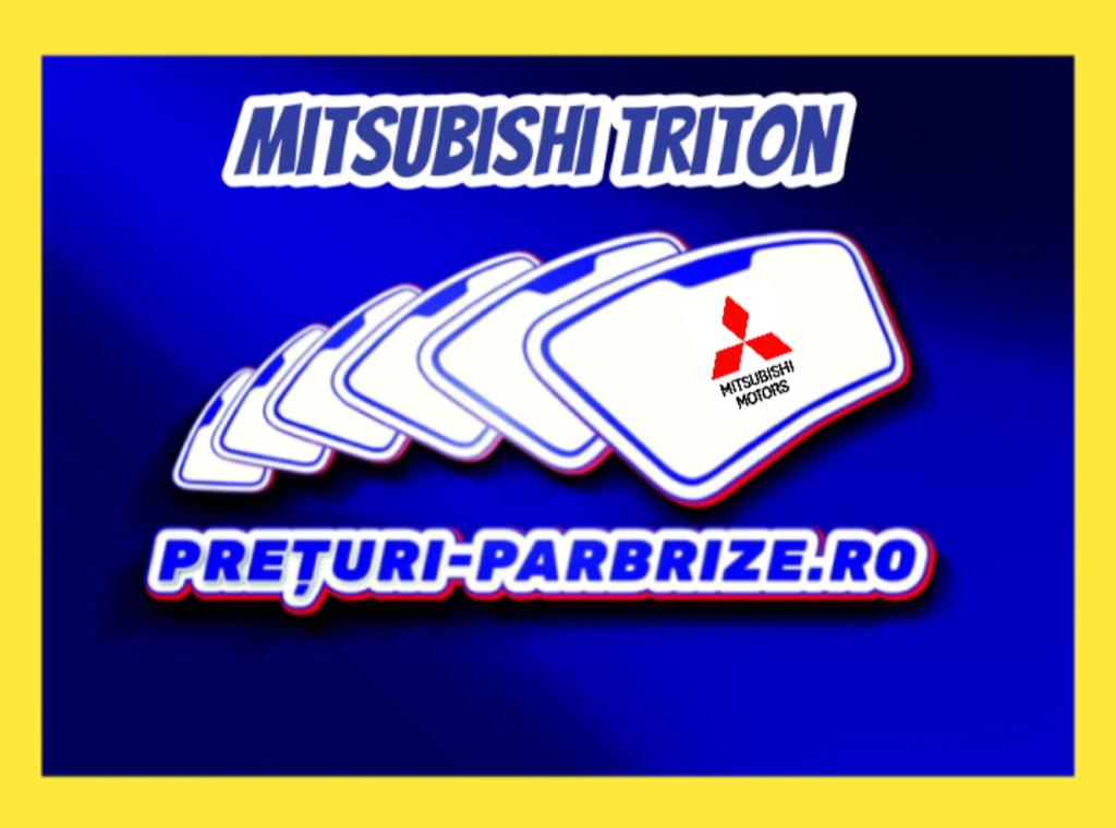 Parbriz MITSUBISHI