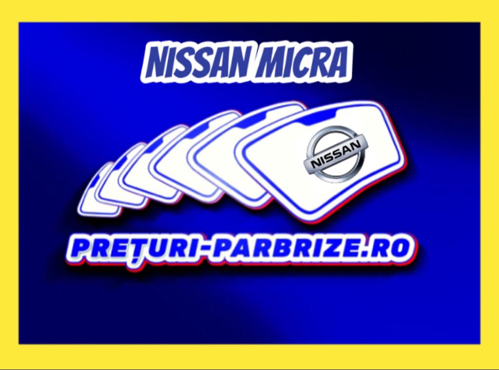 parbriz NISSAN MICRA II (K11)