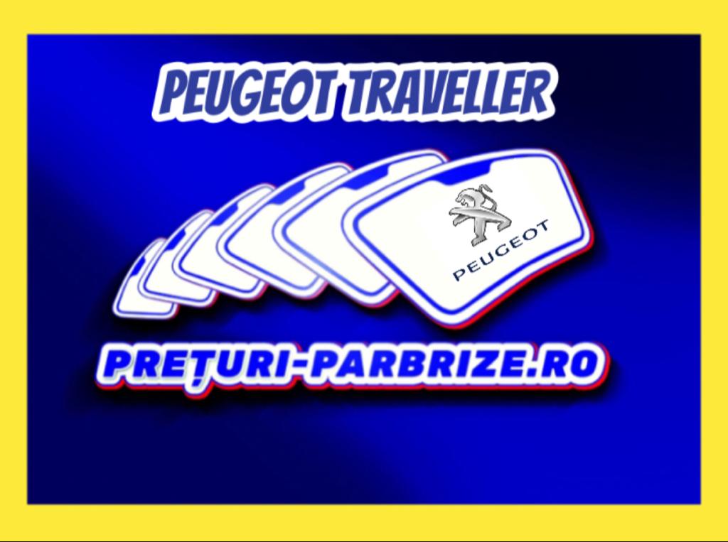 parbriz PEUGEOT TRAVELLER