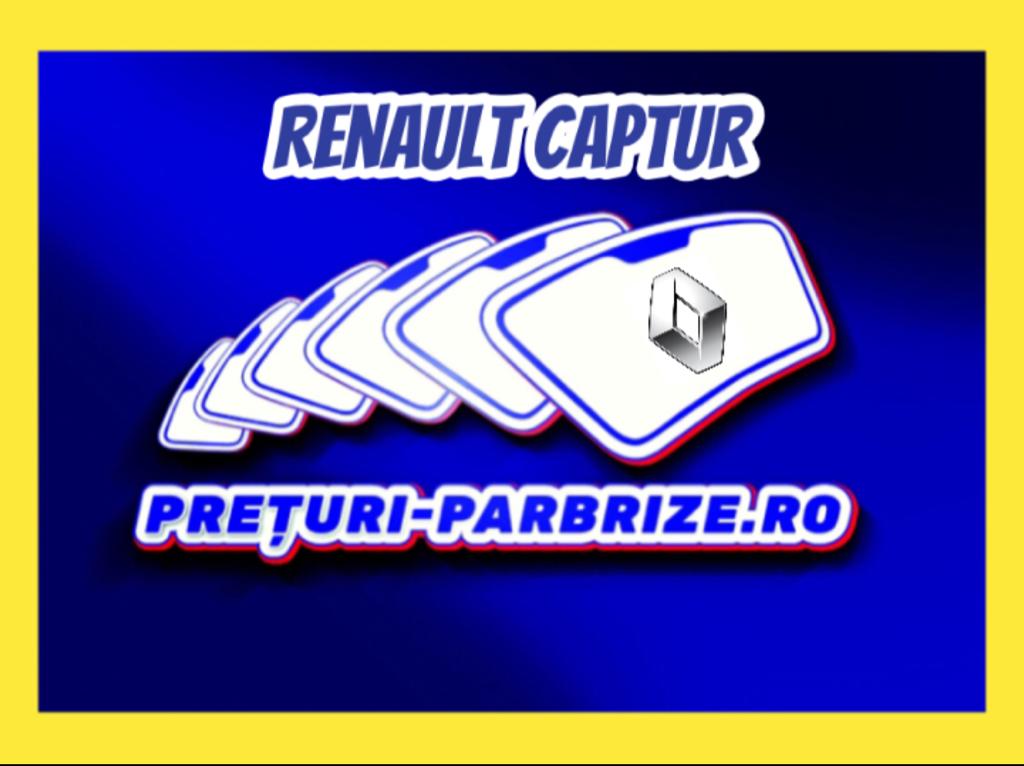 parbriz RENAULT CAPTUR J5