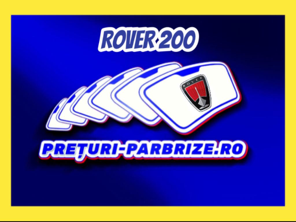 parbriz ROVER 200 Hatchback (RF)