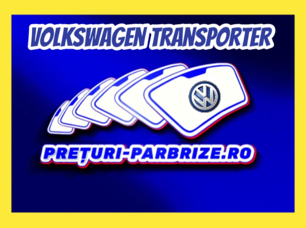 parbriz VOLKSWAGEN TRANSPORTER VI Bus (SGB, SGG)