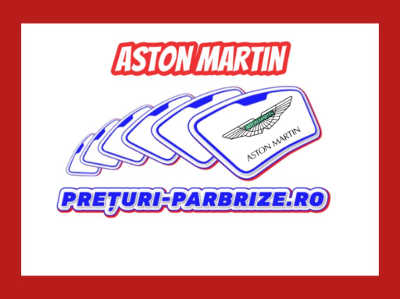 parbriz ASTON MARTIN