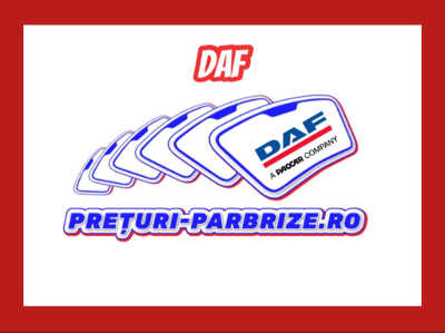 parbriz DAF