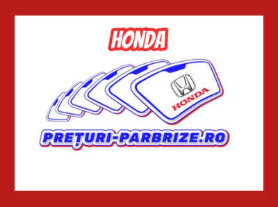 parbriz HONDA