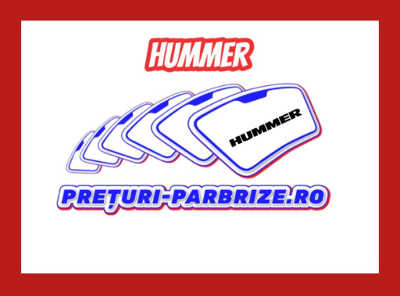 parbriz HUMMER