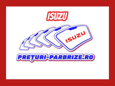 parbriz ISUZU