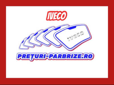 parbriz IVECO