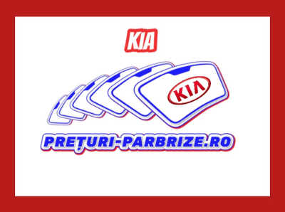 parbriz KIA