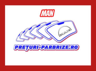 parbriz MAN