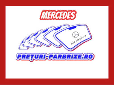 parbriz MERCEDES