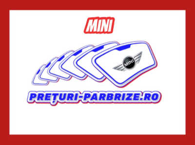 parbriz MINI