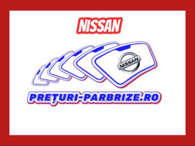 parbriz NISSAN