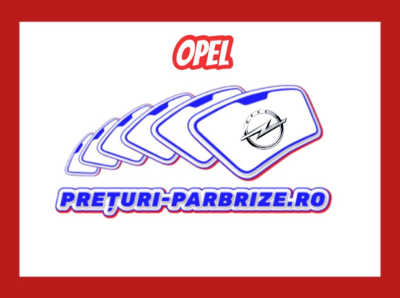 parbriz OPEL