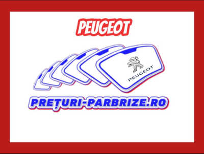 parbriz PEUGEOT