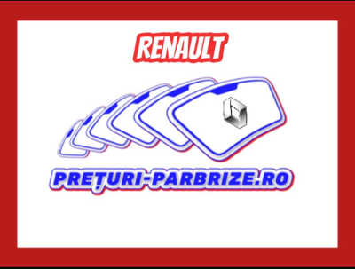 parbriz RENAULT