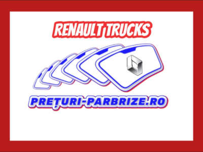 parbriz RENAULT TRUCKS