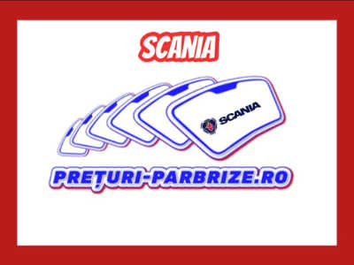 parbriz SCANIA