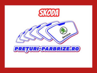 parbriz SKODA