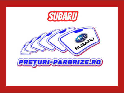 parbriz SUBARU