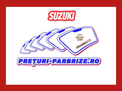 parbriz SUZUKI