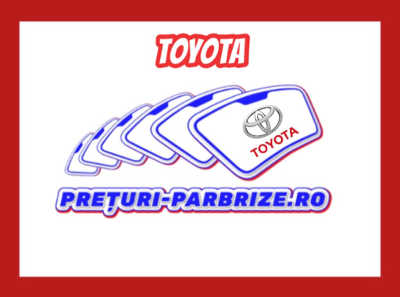 parbriz TOYOTA